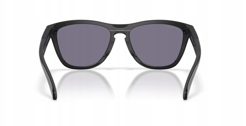 OAKLEY FROGSKINS Range XL Matte Juodas/Prizm Pilkas saulės akiniai 95030658