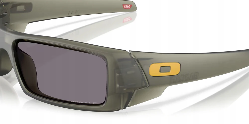 Oakley Gascan Prizm Pilkas poliarizuoti akiniai