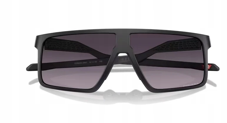 Oakley Helux akiniai nuo saulės, matinis juodas, Prizm Pilkas Gradient