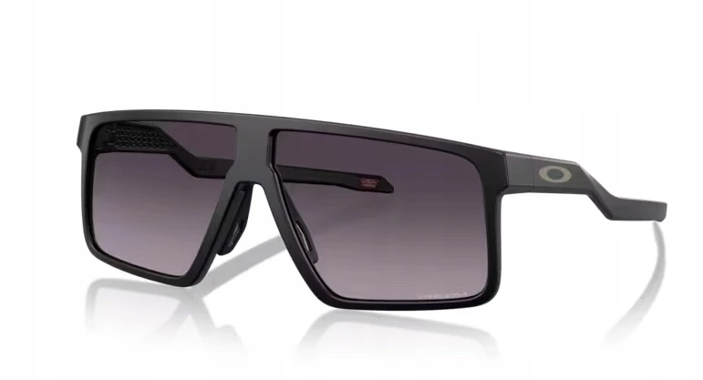 Oakley Helux akiniai nuo saulės, matinis juodas, Prizm Pilkas Gradient