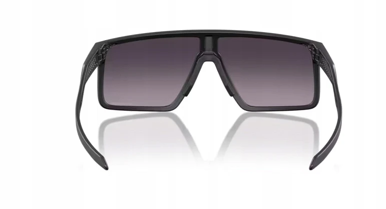 Oakley Helux akiniai nuo saulės, matinis juodas, Prizm Pilkas Gradient
