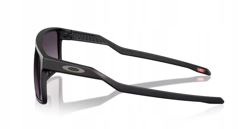 Oakley Helux akiniai nuo saulės, matinis juodas, Prizm Pilkas Gradient