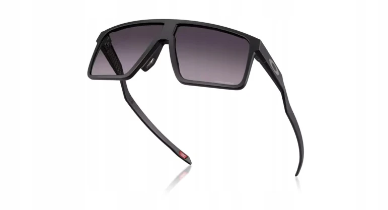 Oakley Helux akiniai nuo saulės, matinis juodas, Prizm Pilkas Gradient