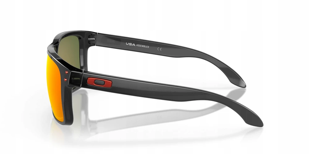 JAV Oakley Holbrook XL juodas ink Prizm ruby polarized akiniai