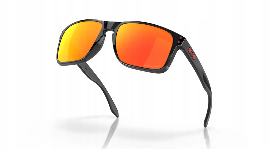 JAV Oakley Holbrook XL juodas ink Prizm ruby polarized akiniai
