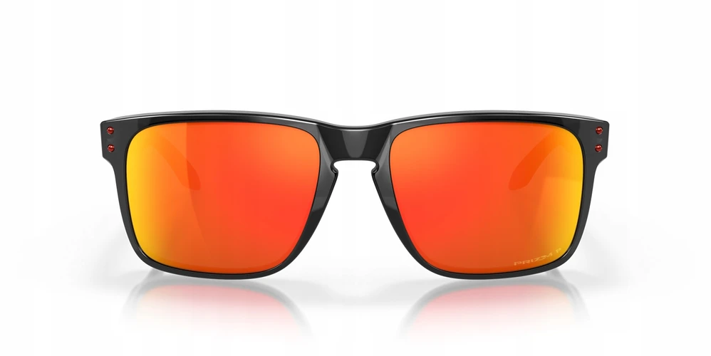 JAV Oakley Holbrook XL juodas ink Prizm ruby polarized akiniai