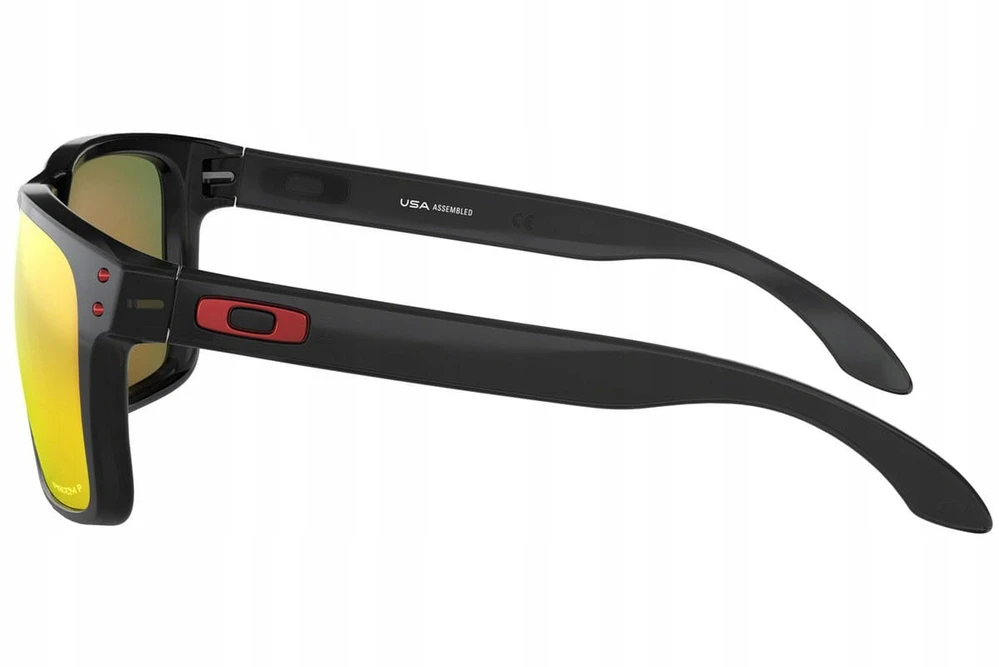 JAV Oakley Holbrook XL juodas ink Prizm ruby polarized akiniai