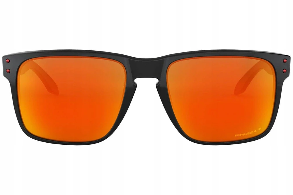 JAV Oakley Holbrook XL juodas ink Prizm ruby polarized akiniai