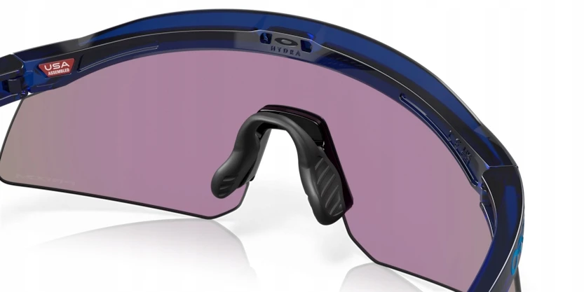 Oakley Hydra sportiniai akiniai su Prizm Jade lęšiais