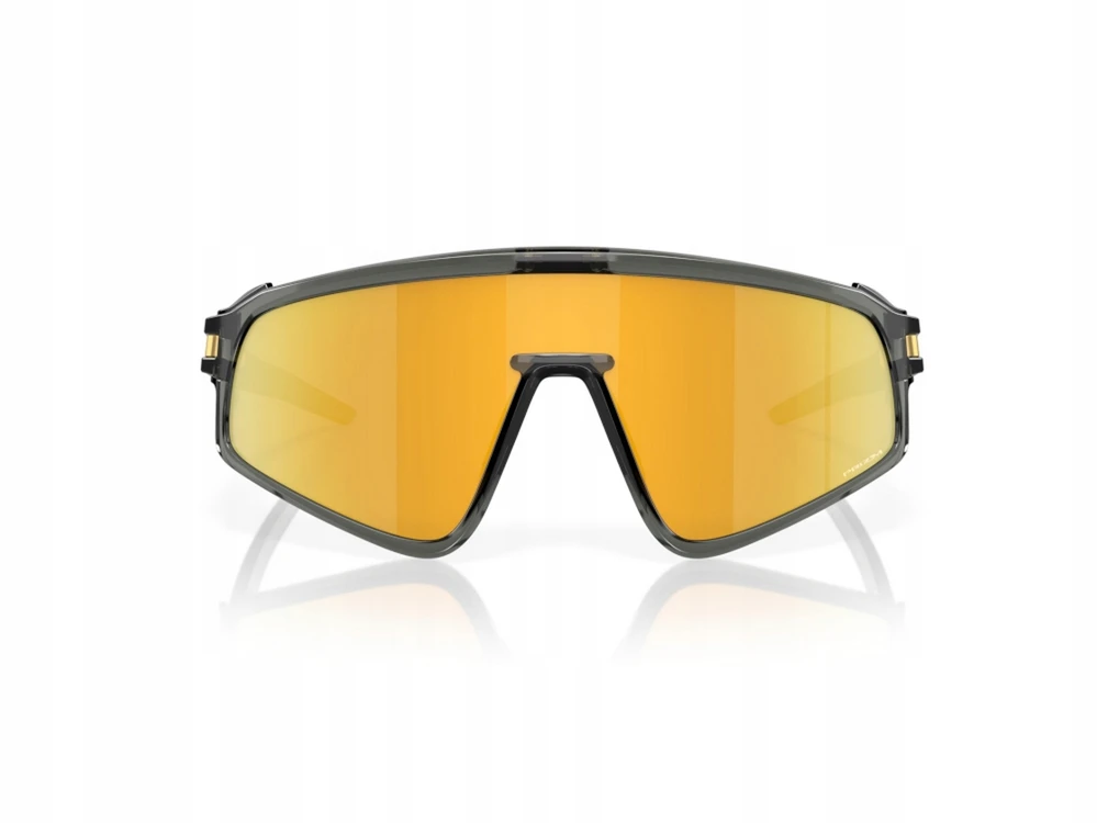 Oakley Latch Panel akiniai - pilki dūmai Prizm 24k