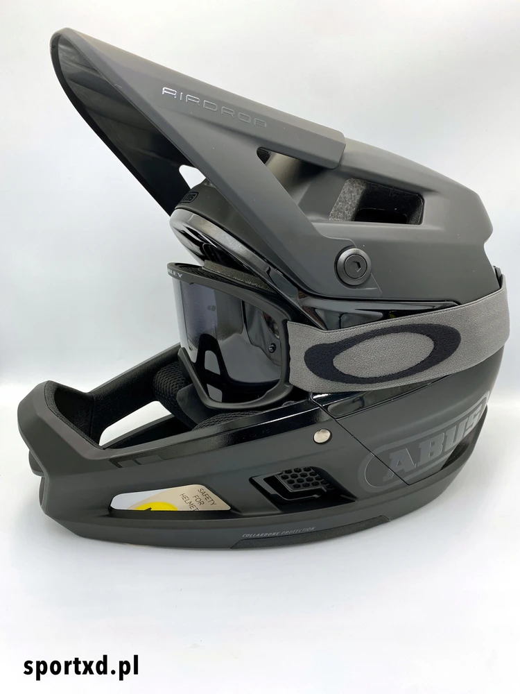 Oakley O Frame 2.0 Pro Mtb akiniai nuo saulės, pilki