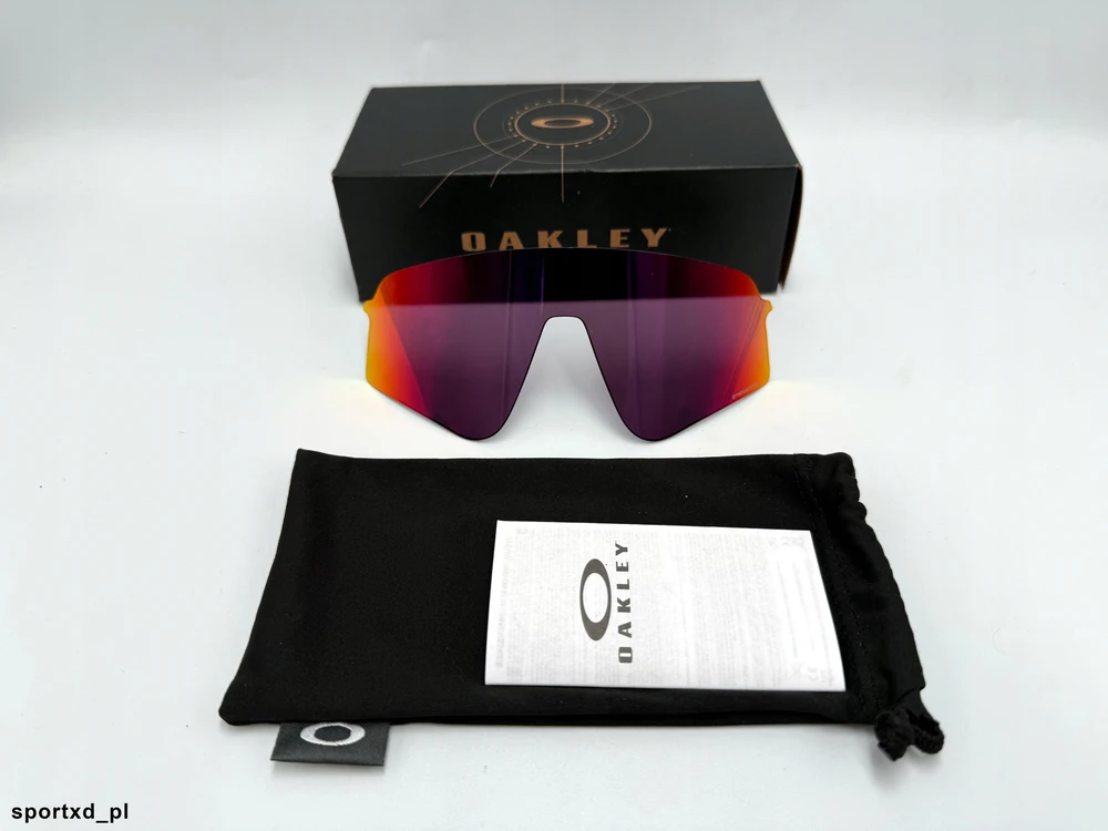 Oakley Prizm Road stiklas "sutro Lite Sweep"