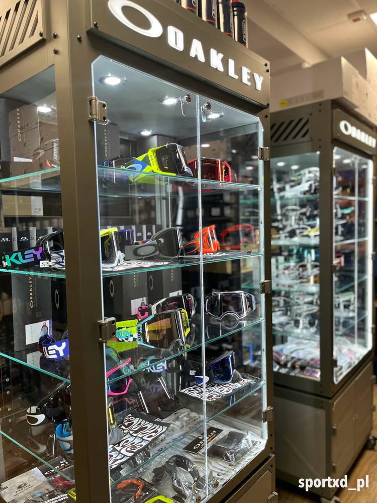Oakley Prizm Road stiklas "sutro Lite Sweep"