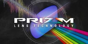 Oakley Prizm Sapphire Polarized stiklas akiniams Jawbreaker