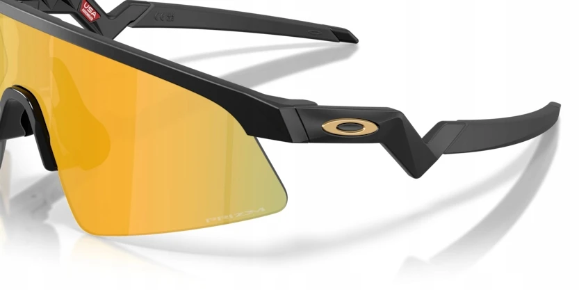 Oakley Resistor Sweep akiniai su Prizm 24k lęšiais