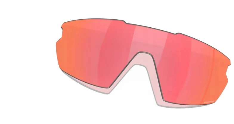 Oakley Sphaera Prizm Trail Torch akinių lęšis