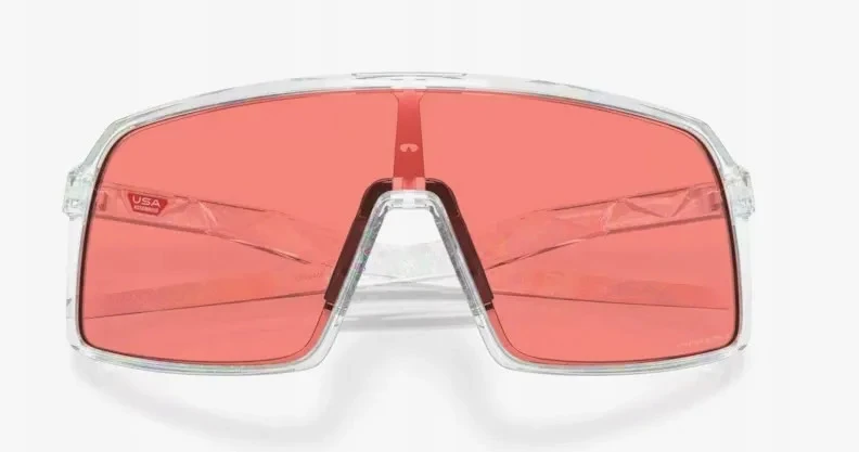 Oakley Sutro akiniai su Prizm Peach lęšiais
