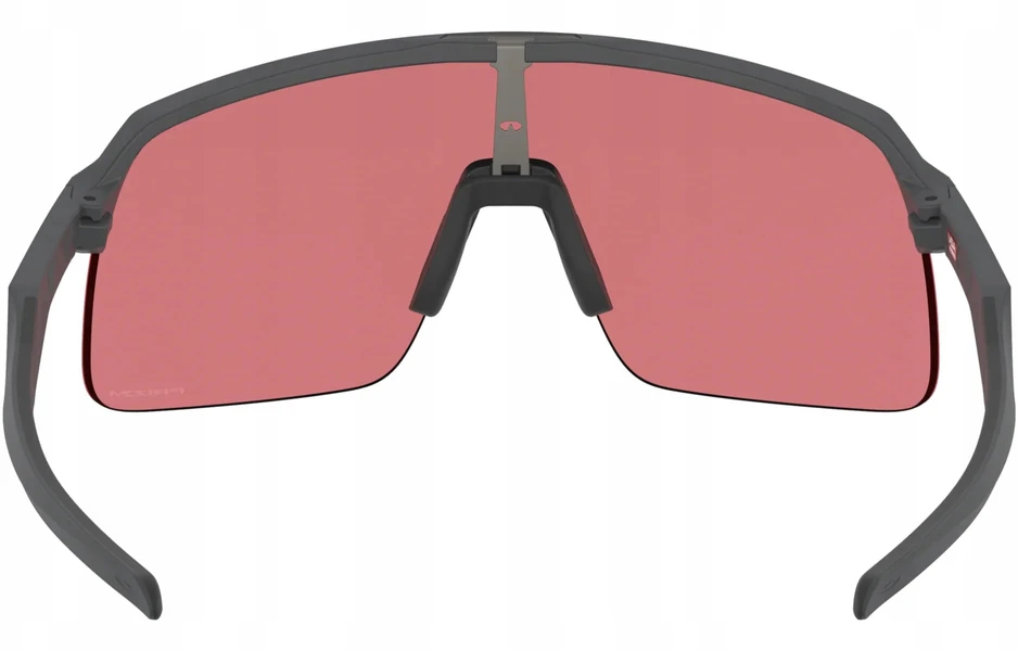 OAKLEY Sutro Lite Matte Carbon/Prizm Trail Torch sportiniai akiniai