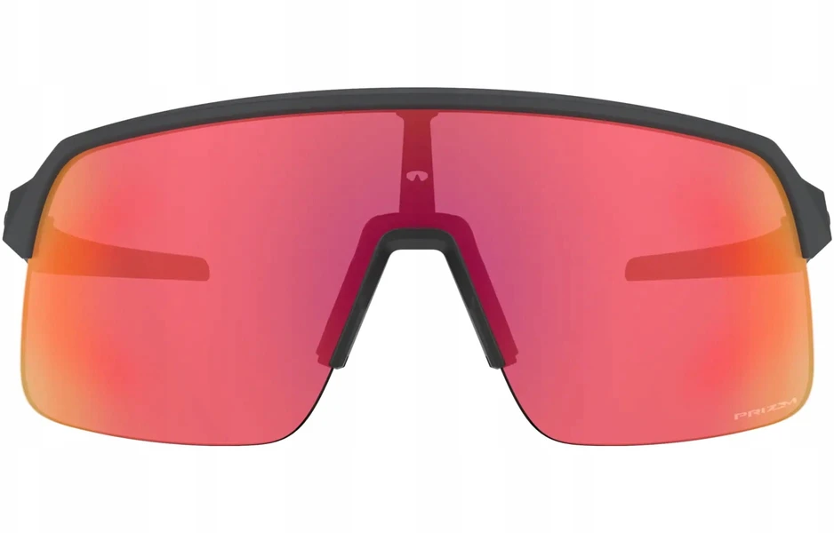 OAKLEY Sutro Lite Matte Carbon/Prizm Trail Torch sportiniai akiniai