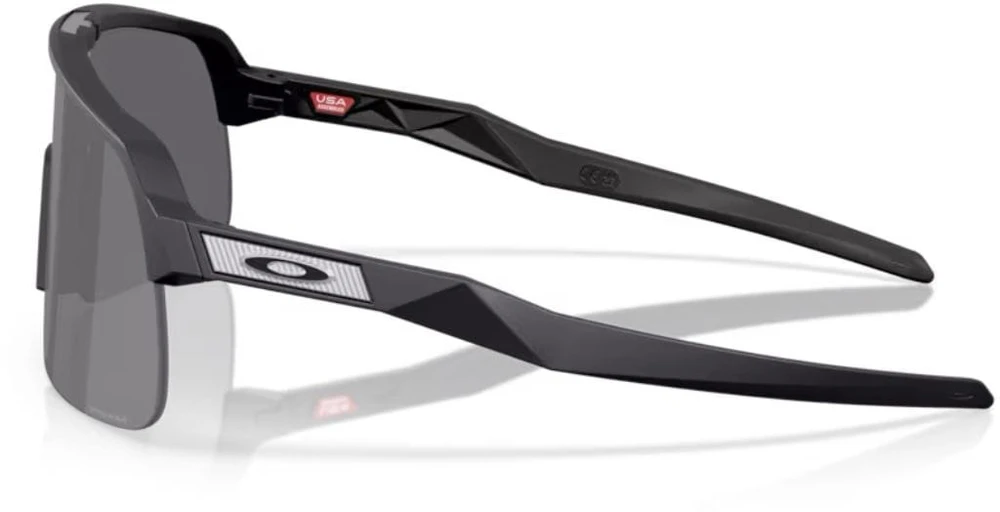 OAKLEY SUTRO LITE S Matte Juodas/Prizm Juodas sportiniai akiniai