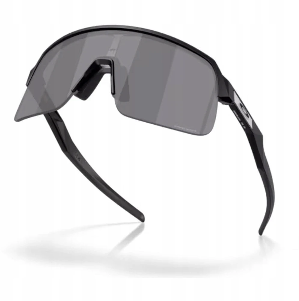 OAKLEY SUTRO LITE S Matte Juodas/Prizm Juodas sportiniai akiniai