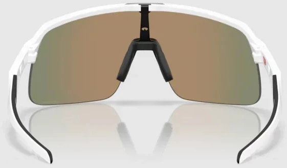 Oakley Sutro Lite S sportiniai akiniai nuo saulės balti