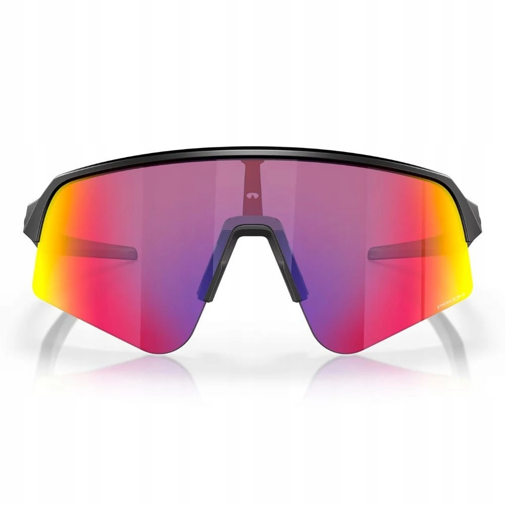 OAKLEY Sutro Lite Sweep Matte Juodas/Prizm Road sportiniai saulės akiniai