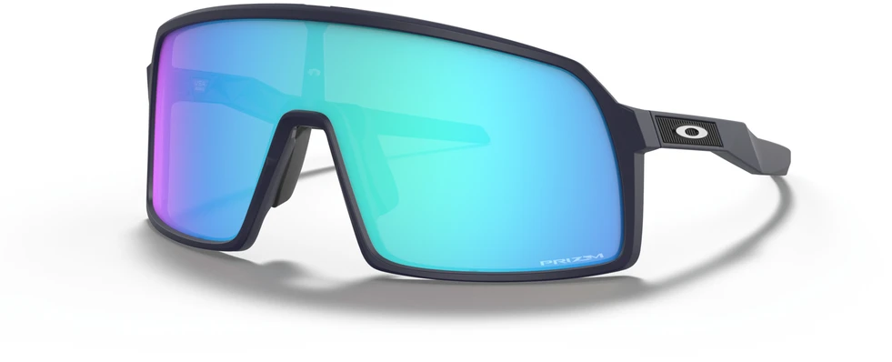 Oakley Sutro S akiniai su Prizm Sapphire lęšiais
