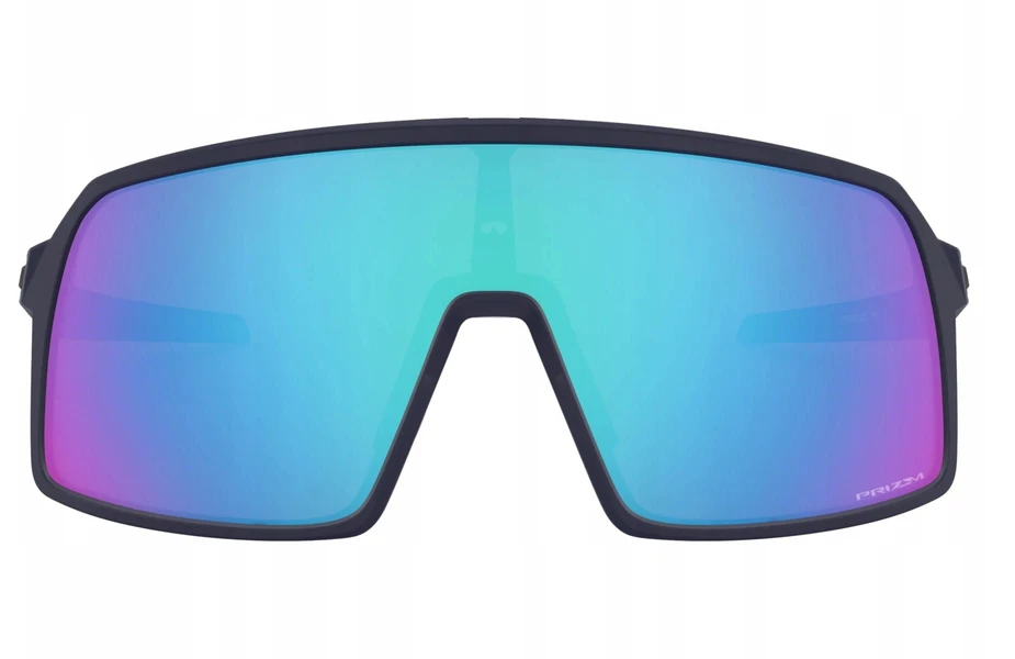 Oakley Sutro S akiniai su Prizm Sapphire lęšiais