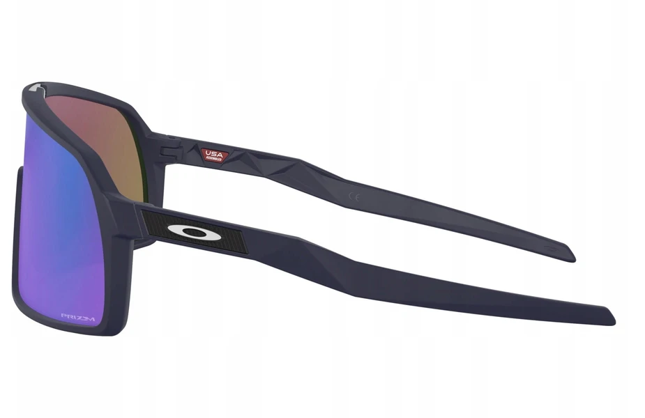 Oakley Sutro S akiniai su Prizm Sapphire lęšiais