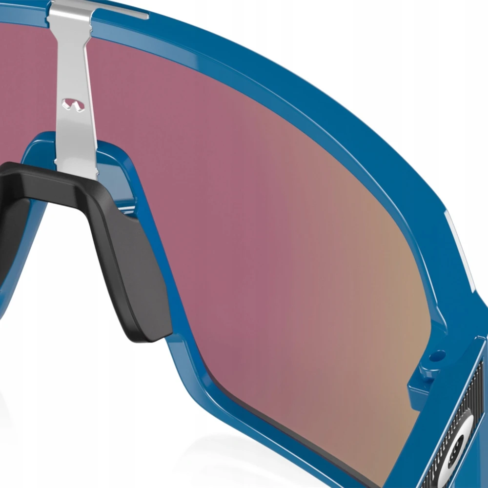 Oakley Sutro sportiniai akiniai nuo saulės mėlyni