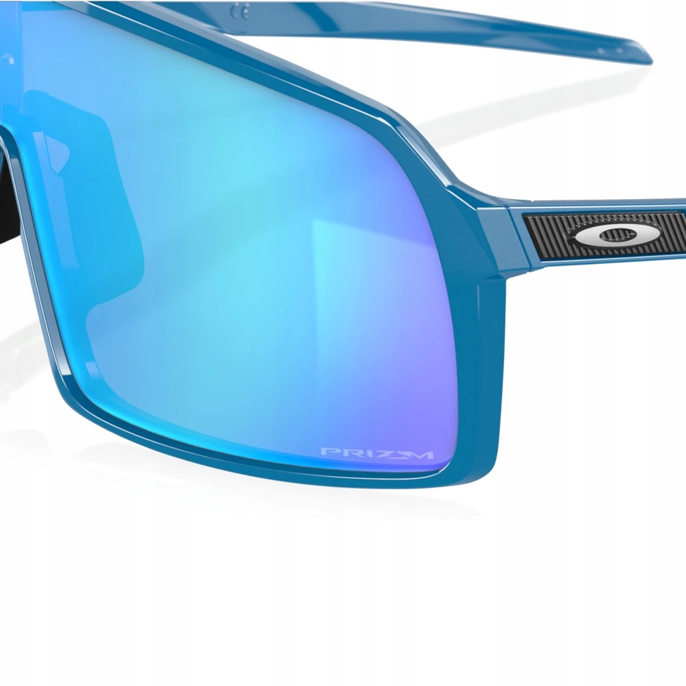 Oakley Sutro sportiniai akiniai nuo saulės mėlyni
