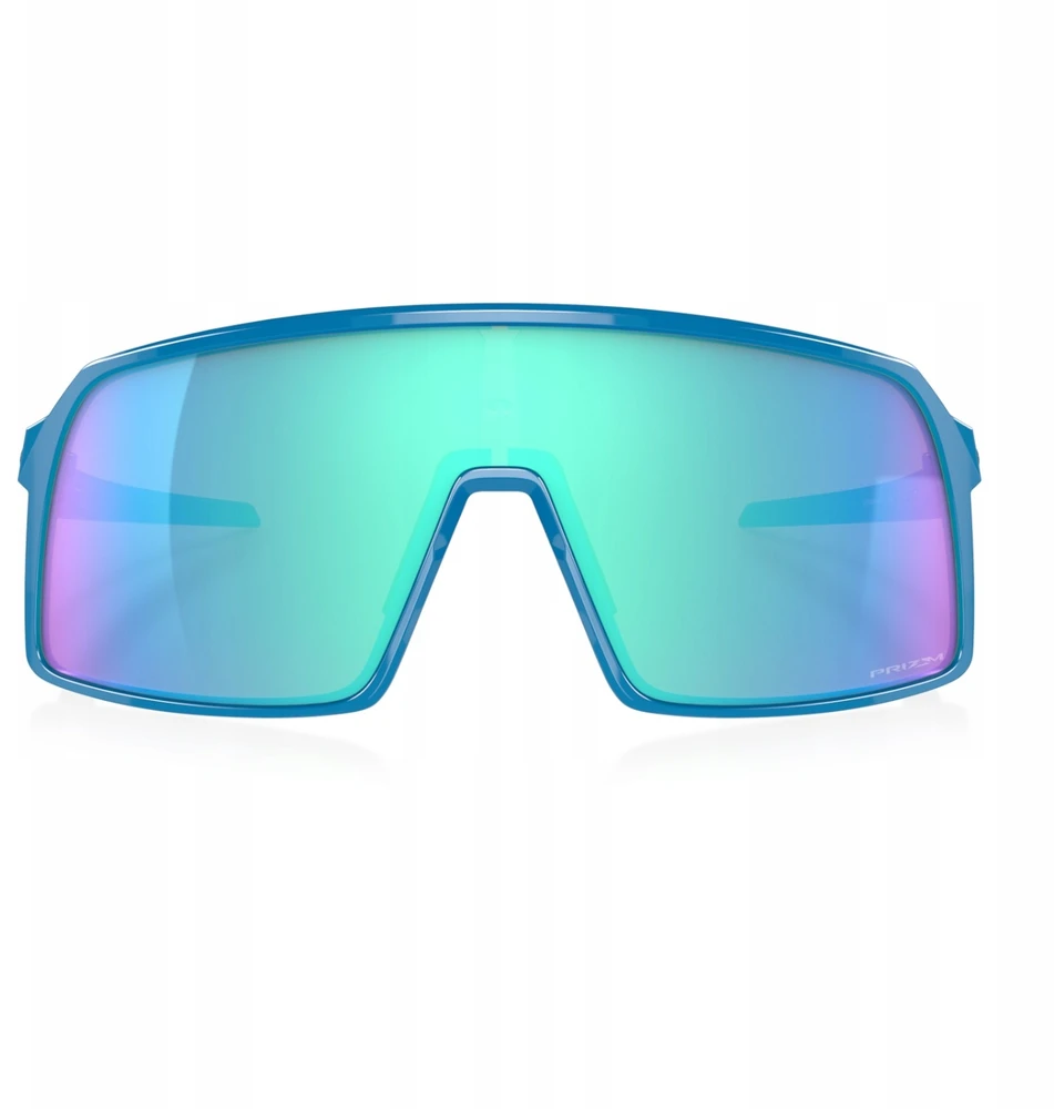 Oakley Sutro sportiniai akiniai nuo saulės mėlyni