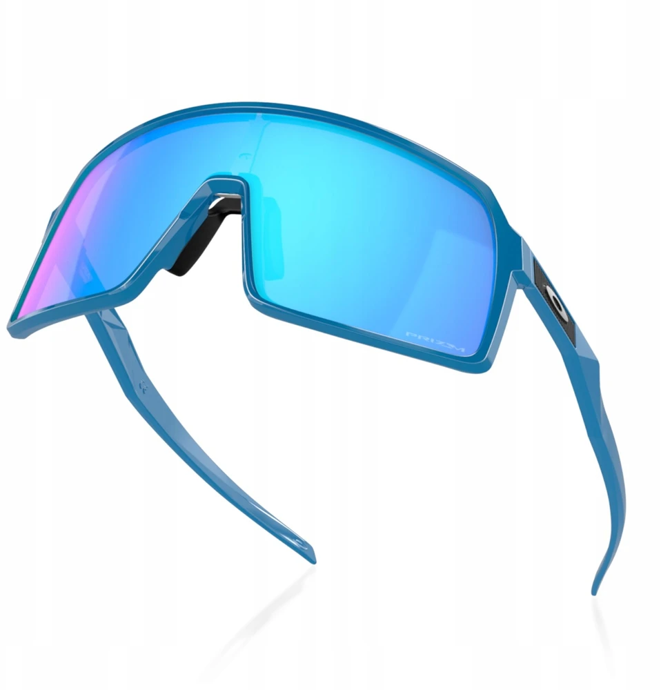 Oakley Sutro sportiniai akiniai nuo saulės mėlyni