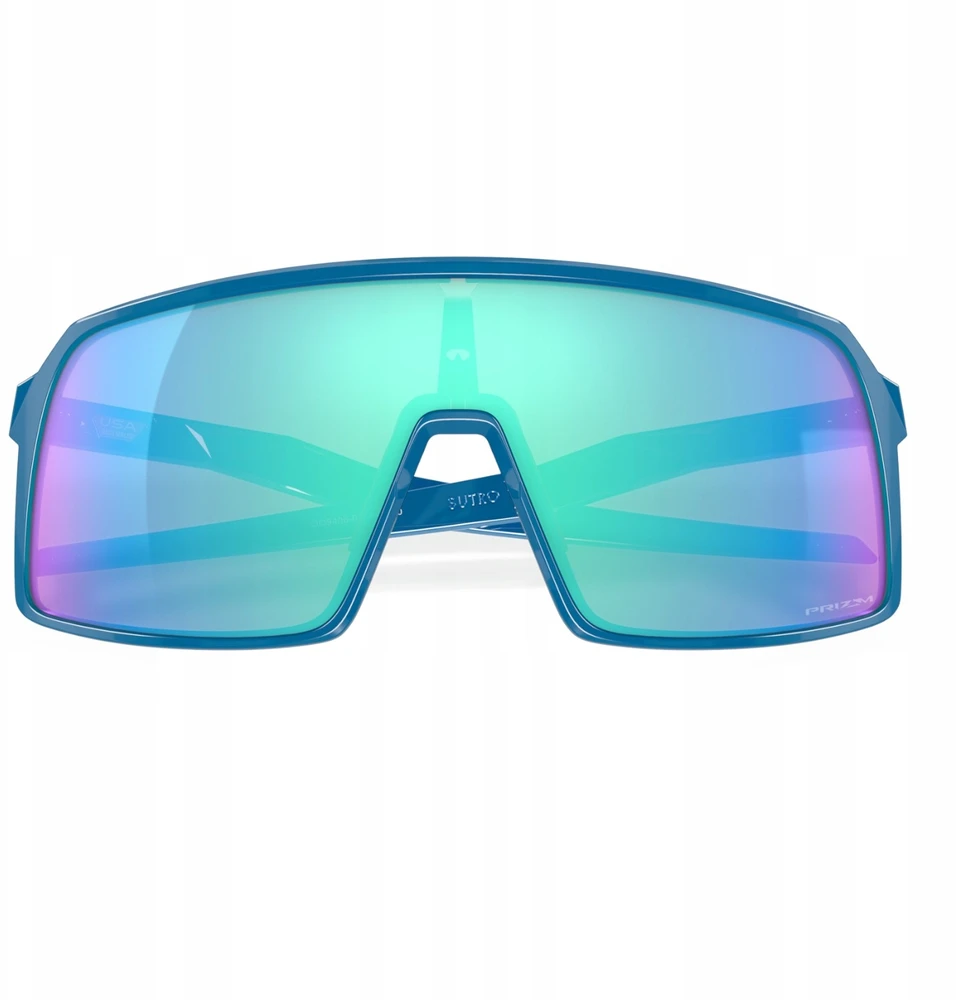 Oakley Sutro sportiniai akiniai nuo saulės mėlyni