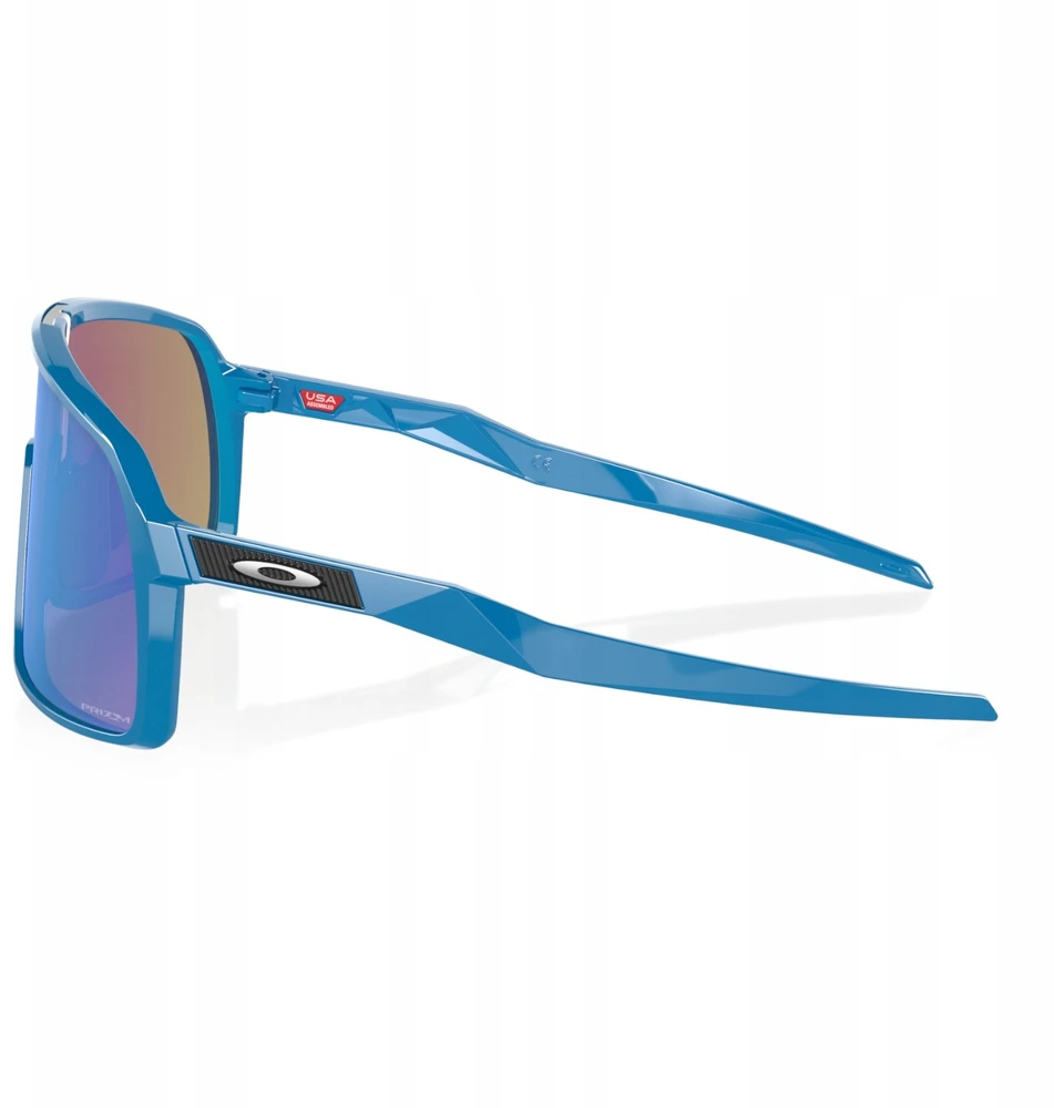 Oakley Sutro sportiniai akiniai nuo saulės mėlyni