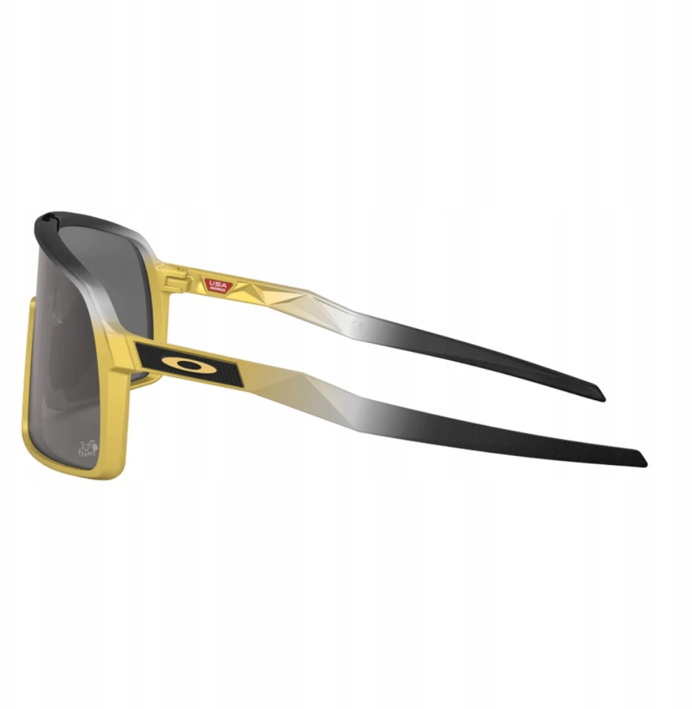 OAKLEY Sutro TDF Trifecta Fade/Prizm Juodas