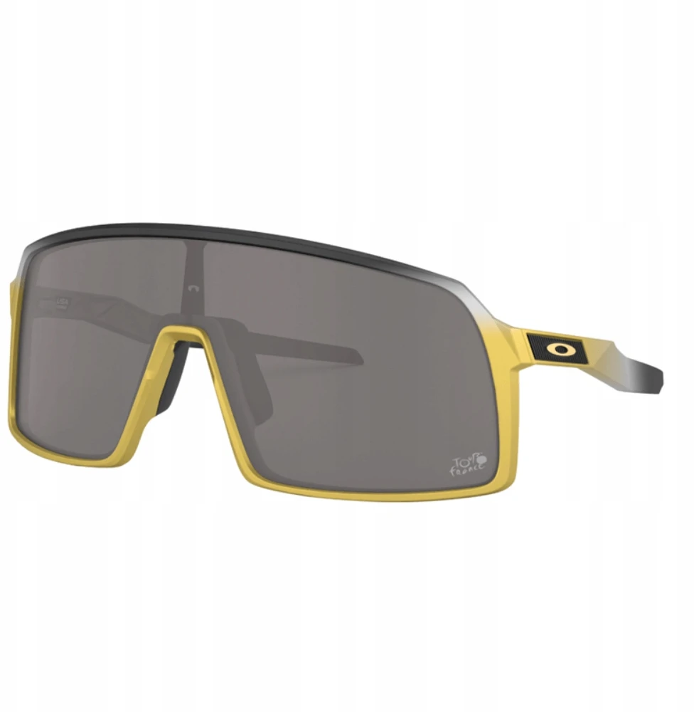 OAKLEY Sutro TDF Trifecta Fade/Prizm Juodas