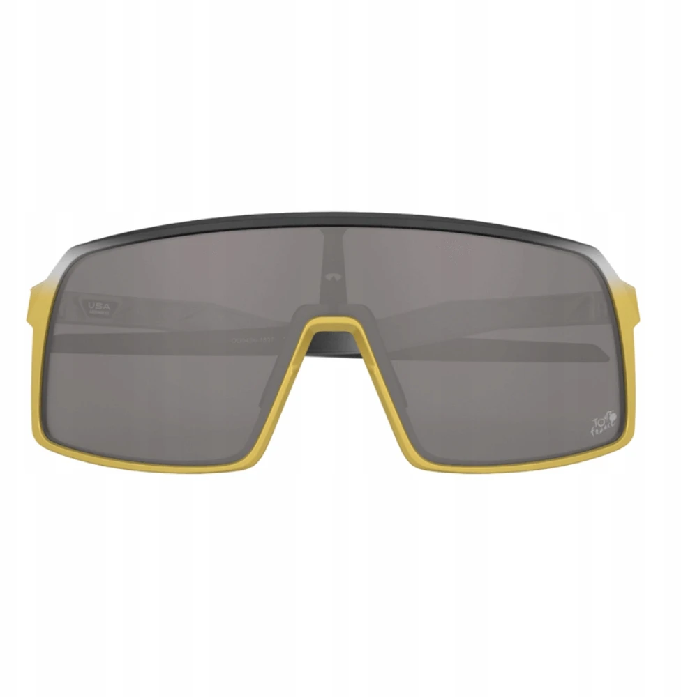OAKLEY Sutro TDF Trifecta Fade/Prizm Juodas