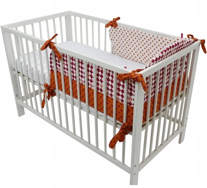 Ochraniacz do łóżeczka na szczebelki Motherhood