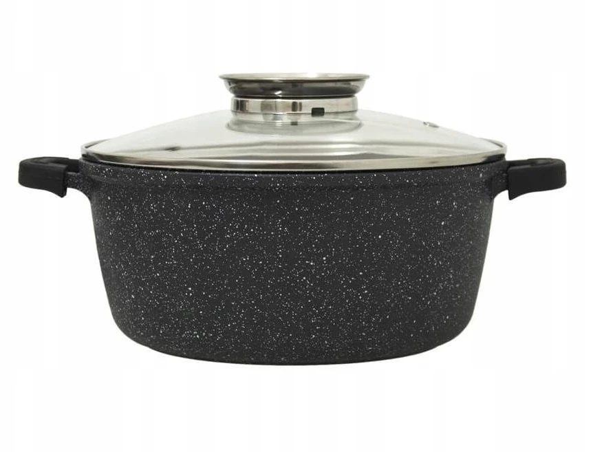 Odelo ESELA apvalus kepimo puodas 26 cm 5,5 l GREBLON