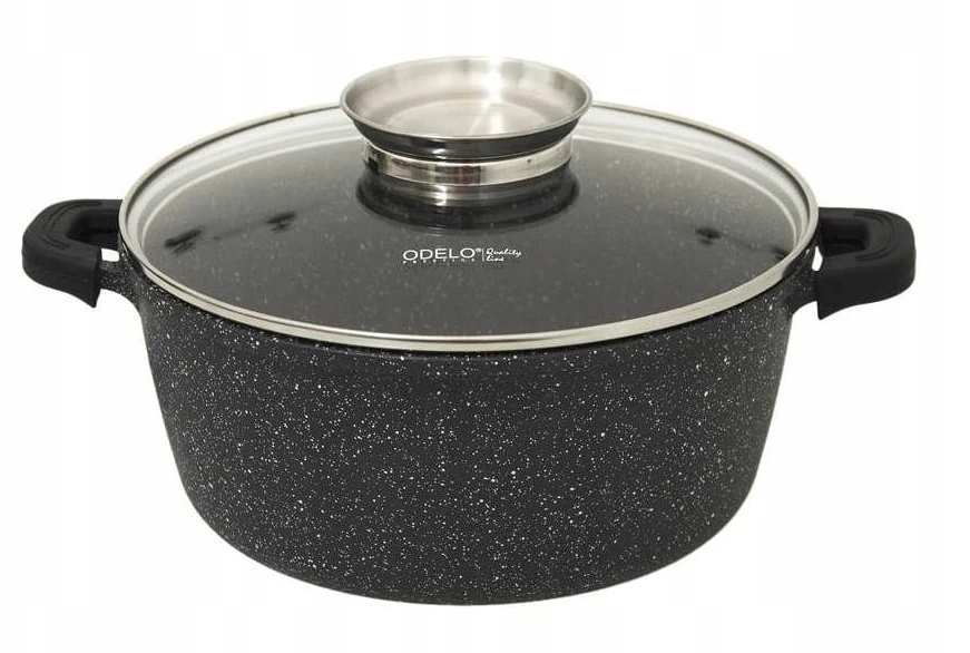 Odelo ESELA apvalus kepimo puodas 26 cm 5,5 l GREBLON
