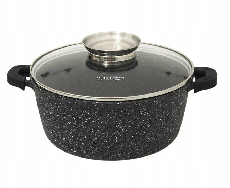 Odelo Greblon puodas su dangčiu 2,5 l 22 cm