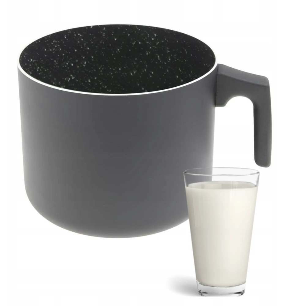 Odelo Indukcinis pieno puodas Puodas Pieno dujų indukcinis puodelis 2,5L