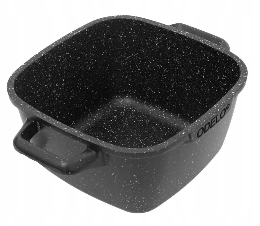 Odelo Kvadratinis puodas 16 cm 1,7 l