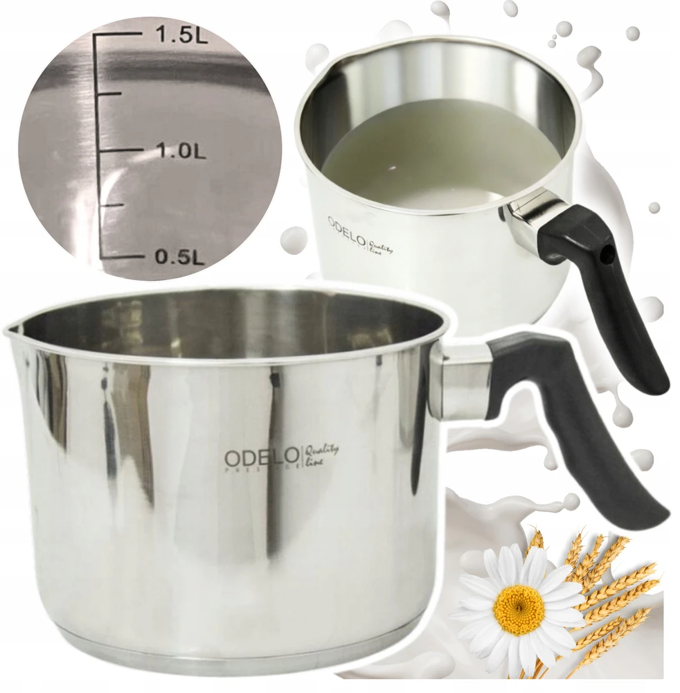 Odelo Pieno puodas 2l 16cm