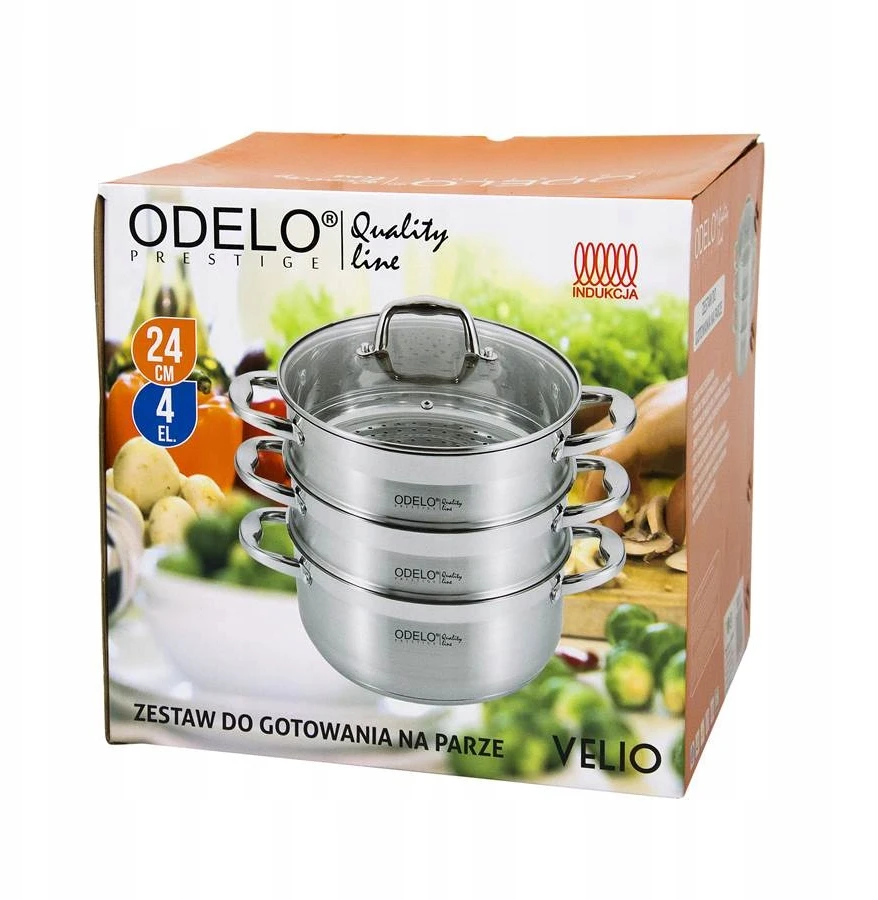 Odelo SVEIKAS MAISTAS 4.3L