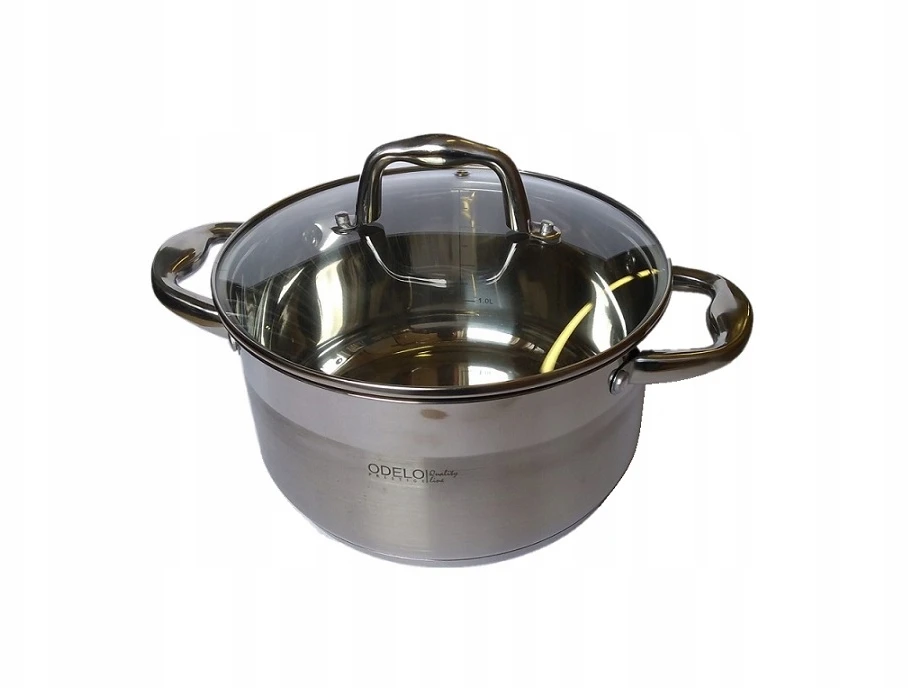 Puodas Odelo VELIO 2.5L 18cm