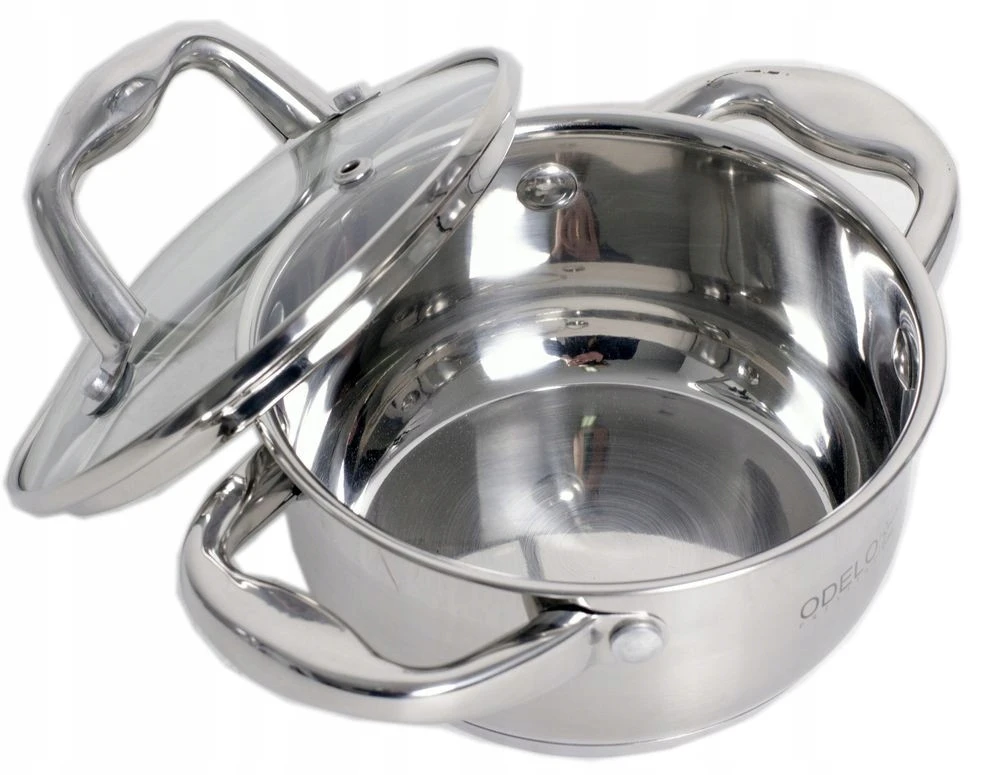 Puodas Odelo VELIO 2.5L 18cm