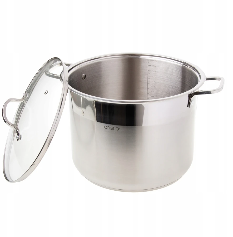 Odelo tradicinis puodas, 16 l